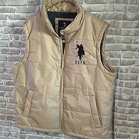 USPA zip vest  - Picture 9 of 12